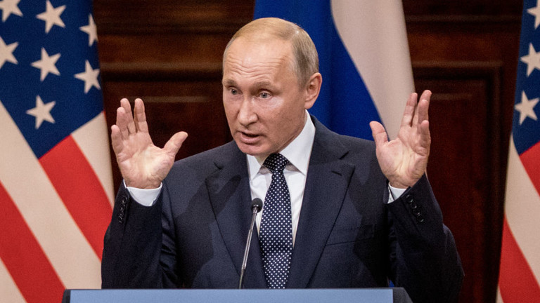 Tổng thống Putin