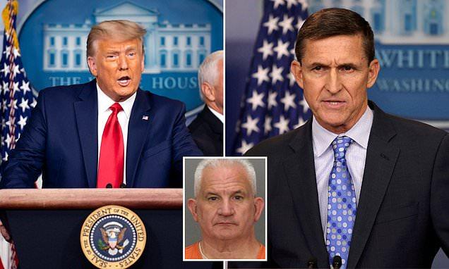 Tổng thống Mỹ Donald Trump đã thông báo lệnh ân xá dành cho cựu cố vấn an ninh quốc gia Michael Flynn