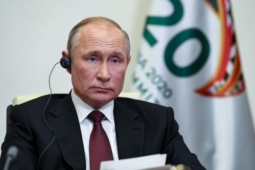 Tổng thống Putin