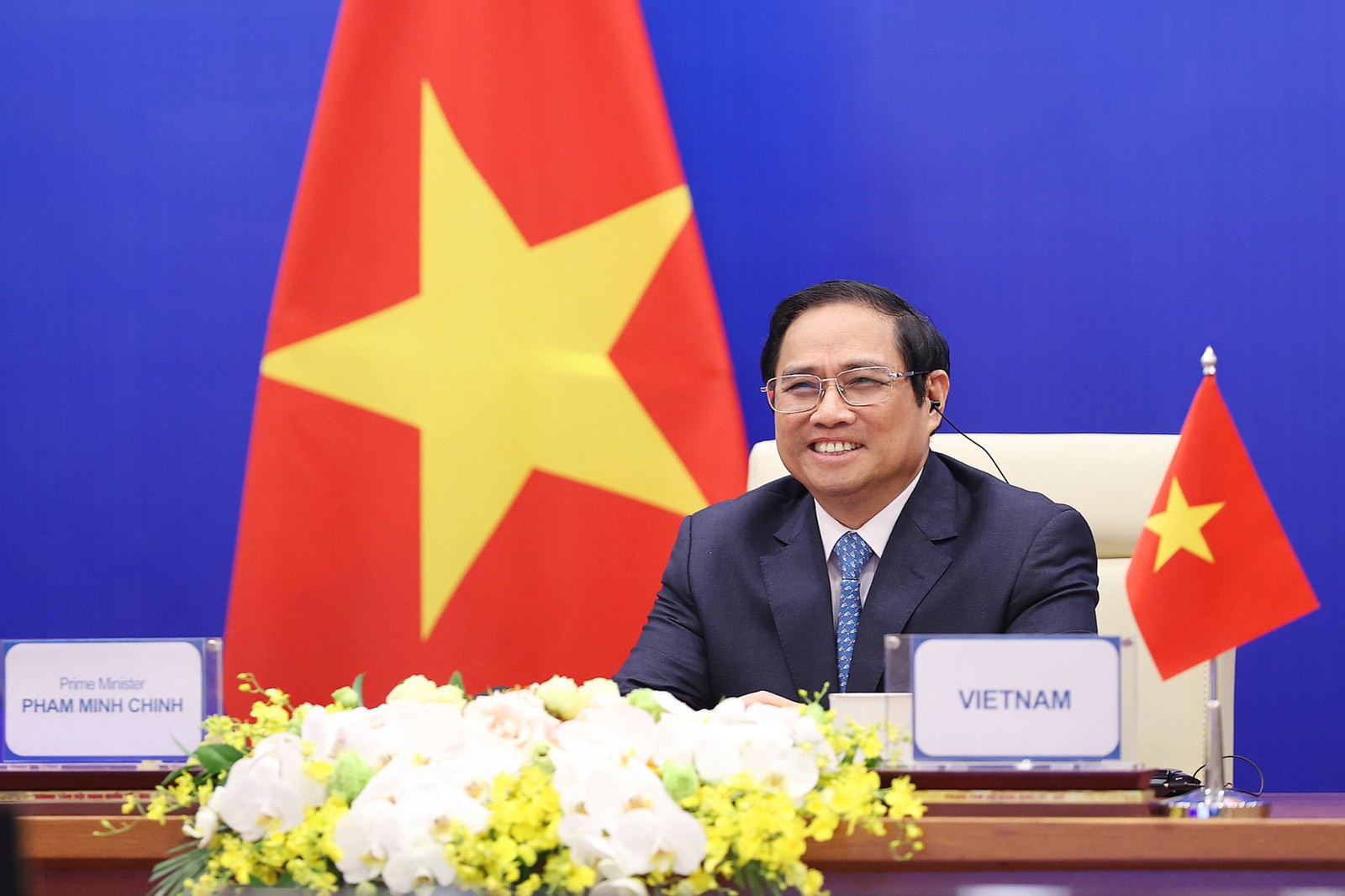 Thủ tướng Chính phủ Phạm Minh Chính