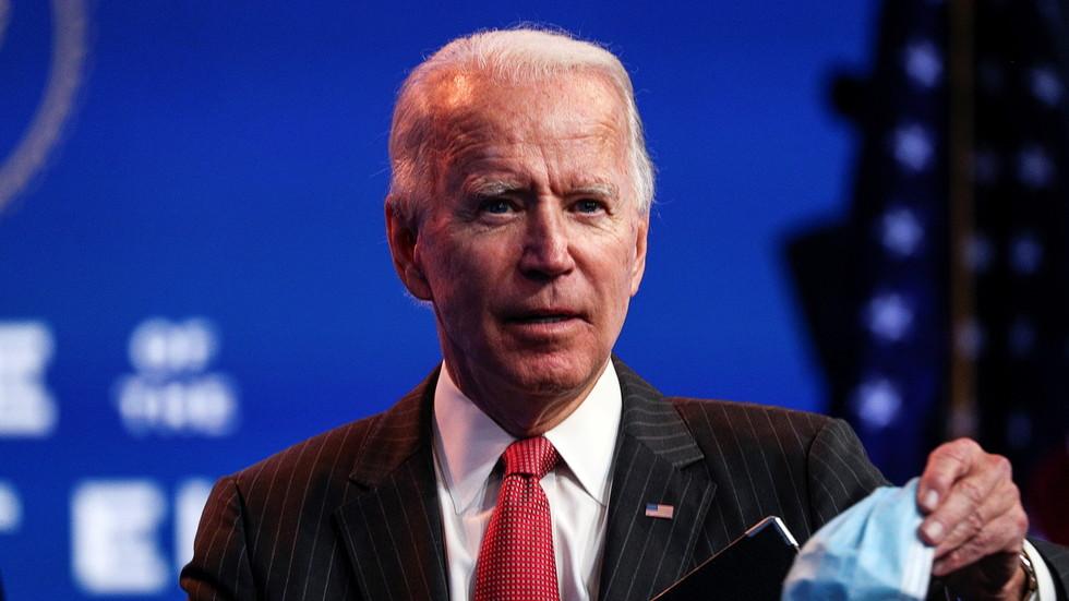 Ông Joe Biden
