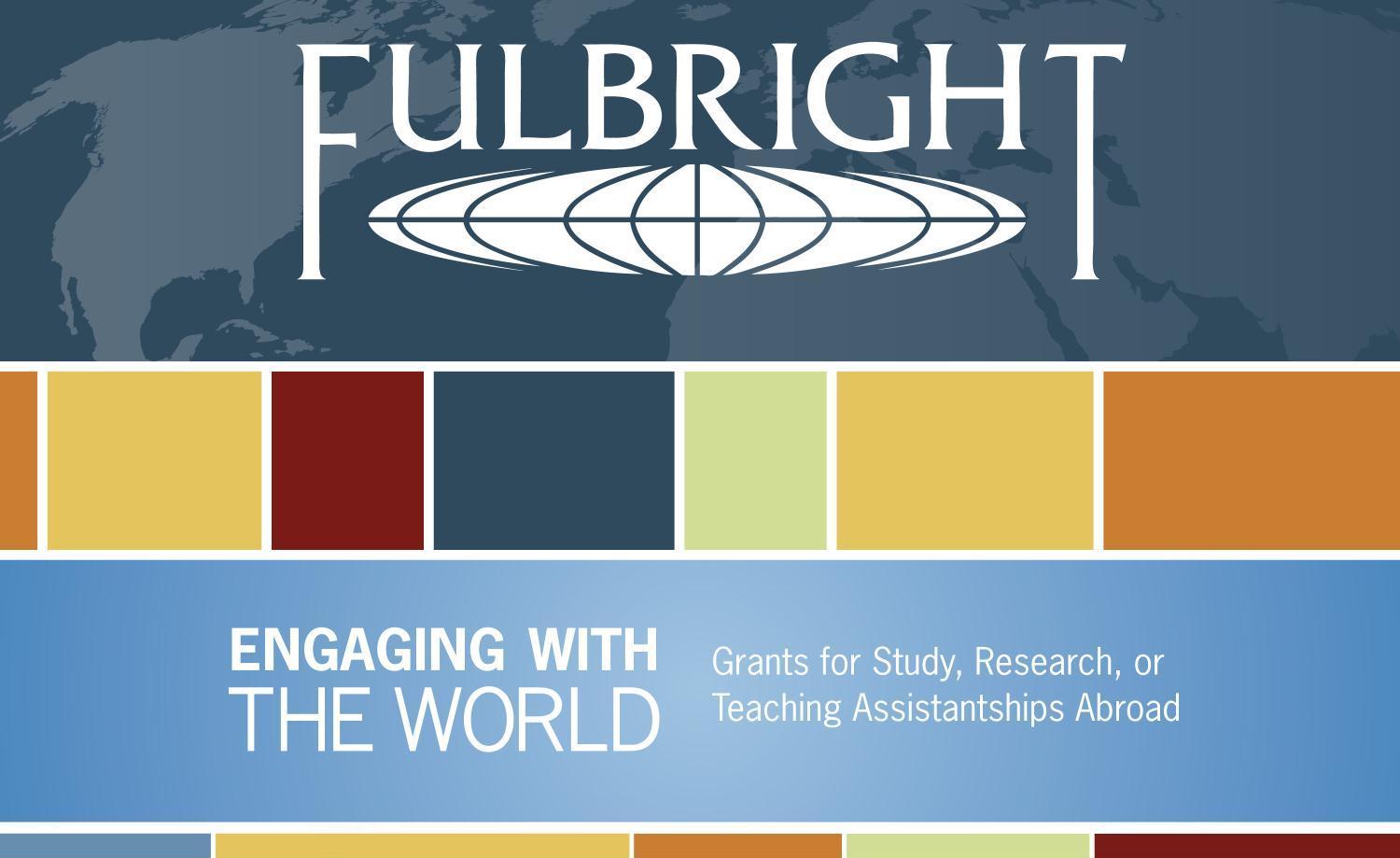 Đại sứ quán Hoa Kỳ tại Việt Nam thông báo Chương trình học bổng Fulbright lấy bằng thạc sĩ tại Mỹ năm học 2022 - 2023.