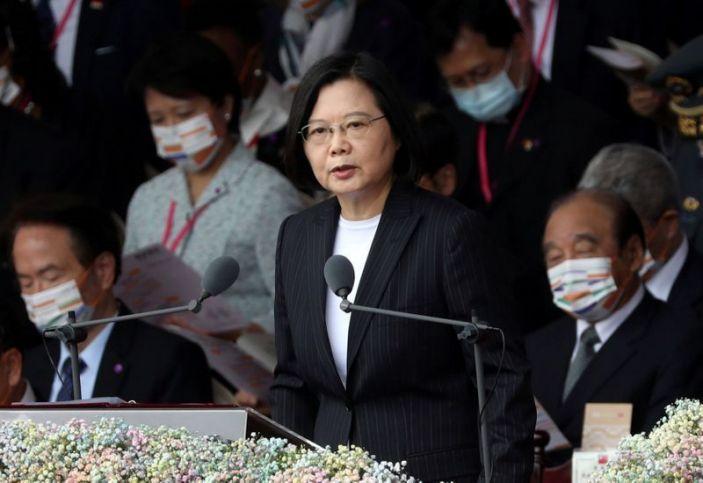 Nhà lãnh đạo Đài Loan Tsai Ing-wen