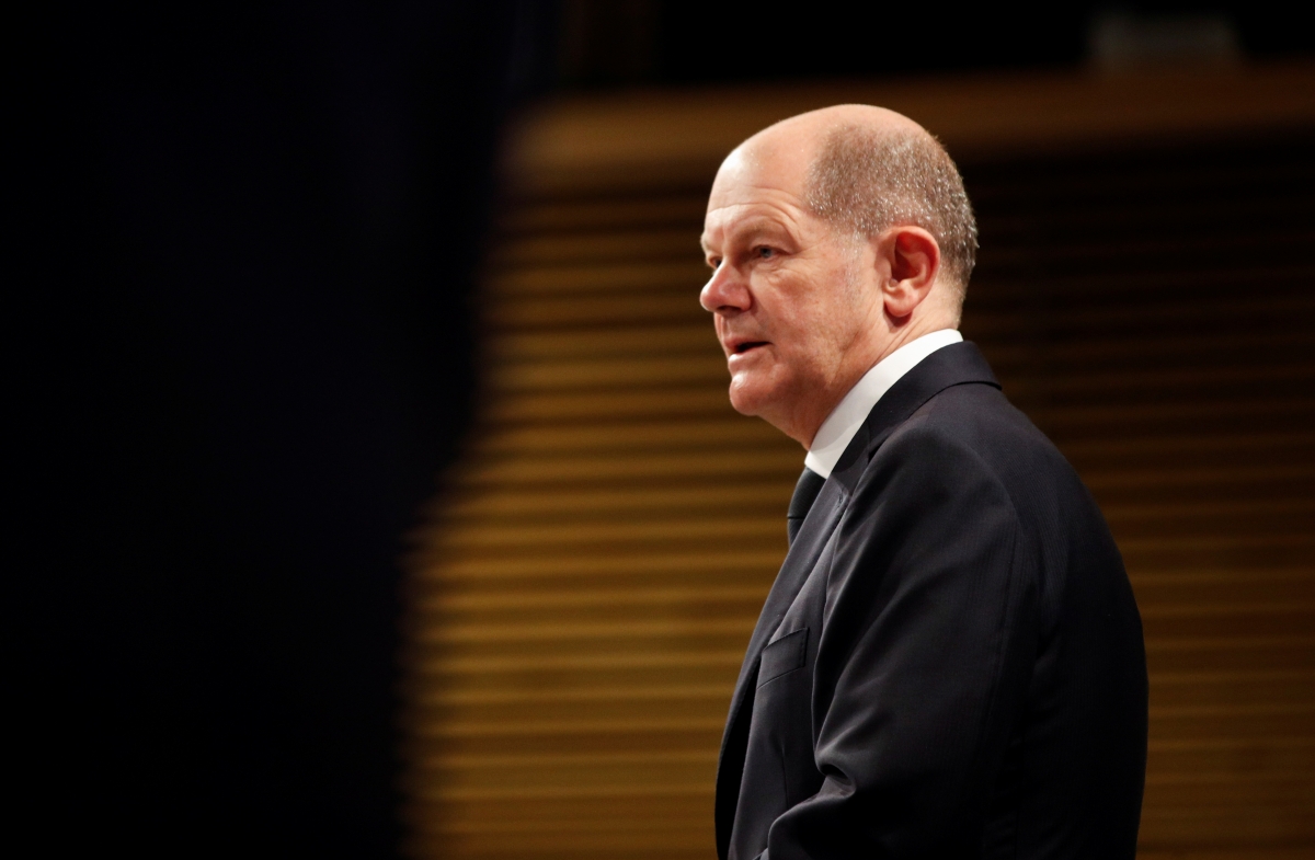 Ông Olaf Scholz. Nguồn: Reuters