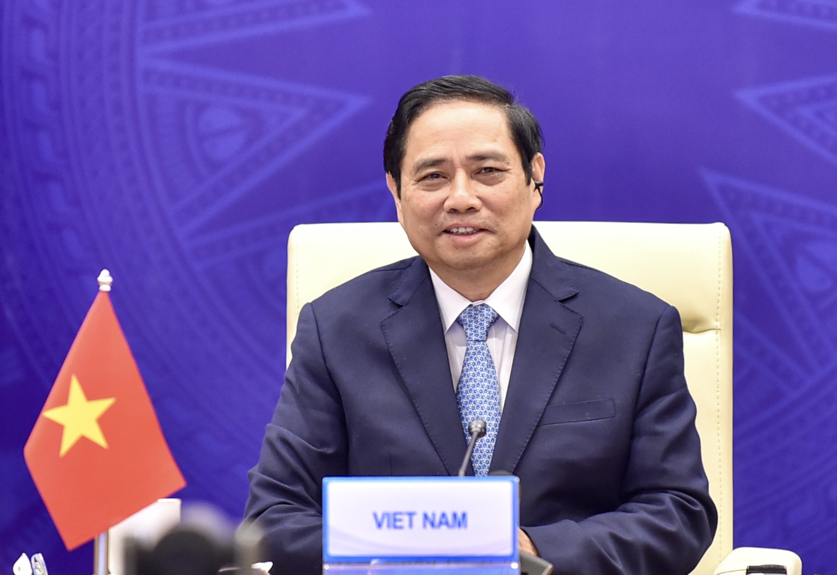 Thủ tướng Chính phủ Phạm Minh Chính