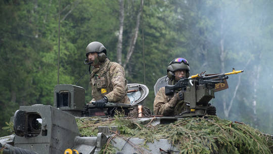 Lực lượng NATO ở Estonia