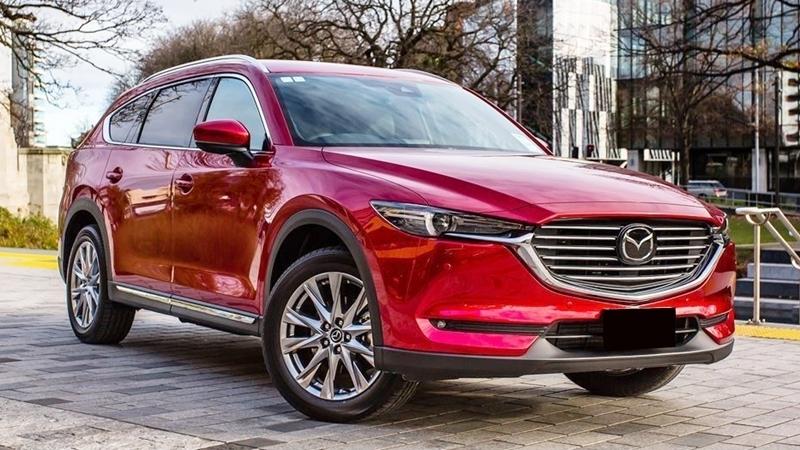 Bảng giá Mazda tháng 2: Loạt xe giảm giá tới 100 triệu đồng