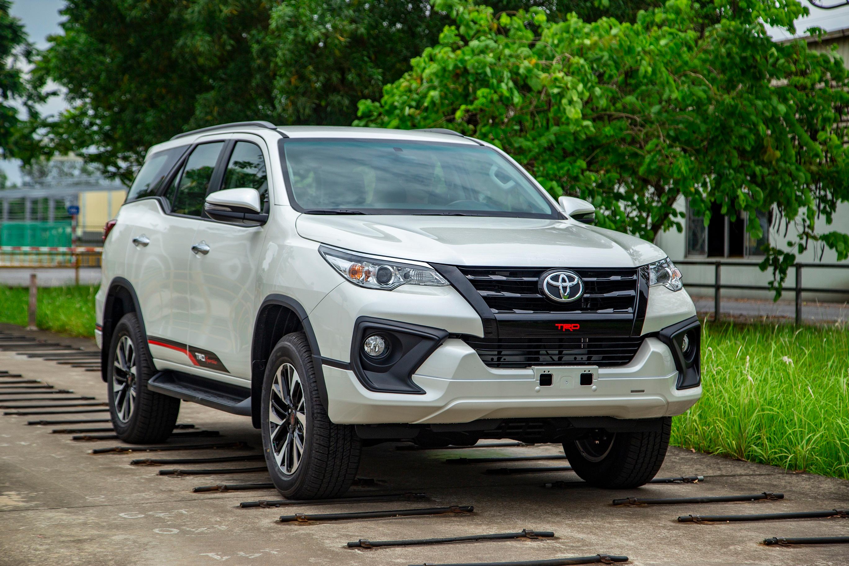 Toyota Fortuner