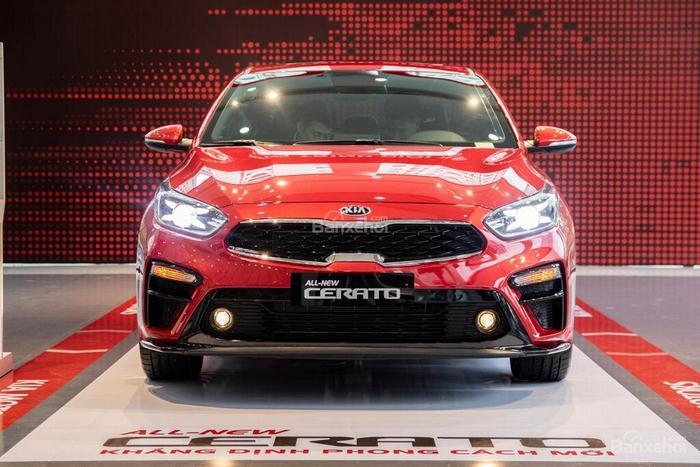 Kia Cerato