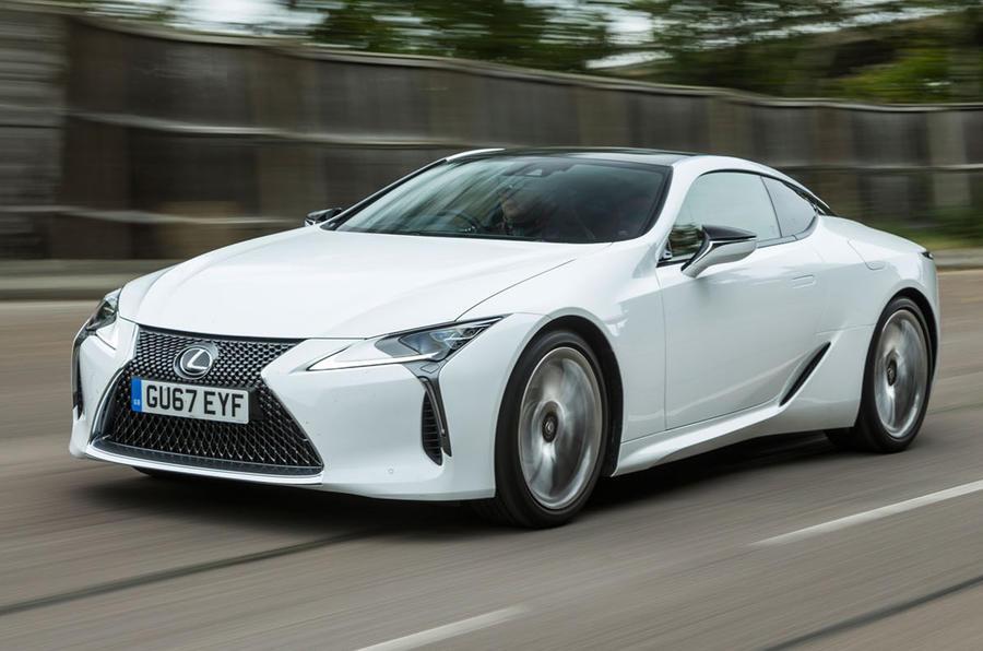Lexus LC
