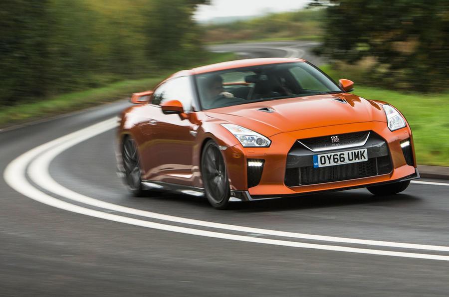 Nissan GT-R