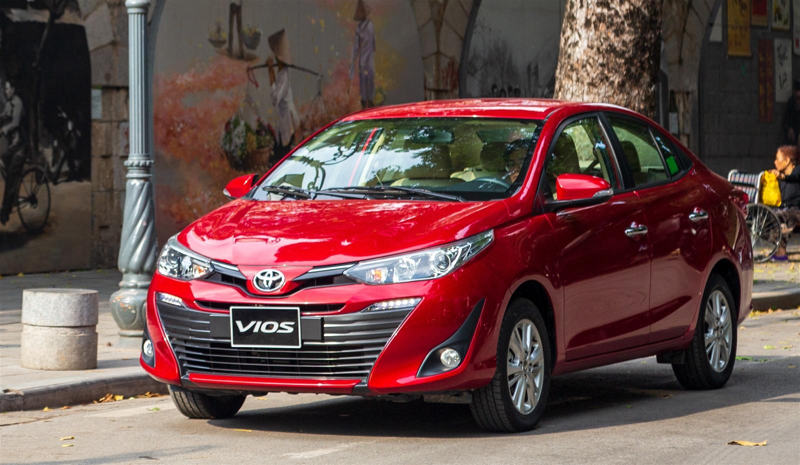 Toyota Vios