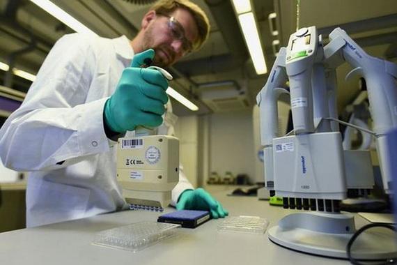 Công ty dược phẩm Đức CureVac sắp đưa vào thử nghiệm vaccine phòng Covid-19
