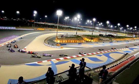 Giải đua F1 Bahrain sẽ vắng bóng khán giả vì dịch Covid-19