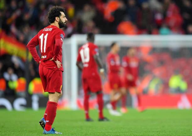 Liverpool chính thức trở thành cựu vương Champions League
