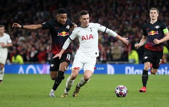 Tottenham lại bước vào trận đấu với Leipzig trong tình trạng 'súng không đạn'!