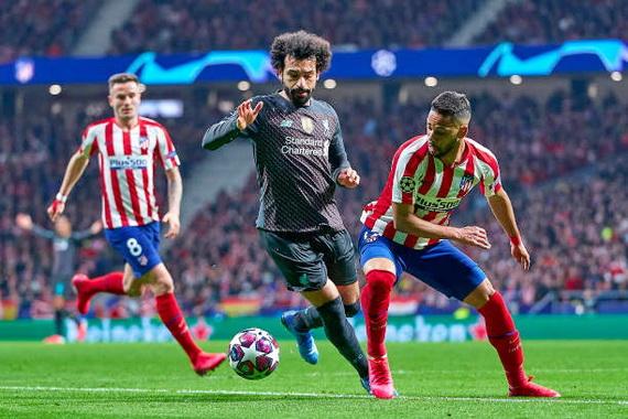 Salah sẽ giúp Liverpool ngược dòng trước Atl.Madrid?