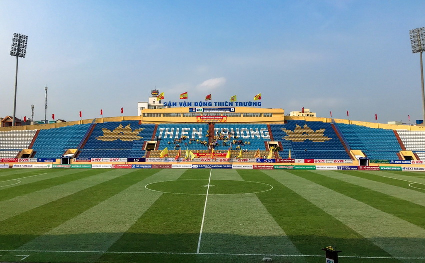 Miễn phí xem bóng đá Nam SEA Games 31 trên sân Thiên Trường!