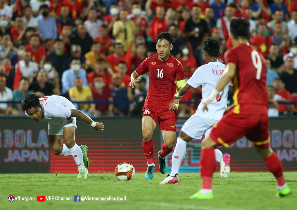 U23 Việt Nam – U23 Timor Leste: Đoạt vé vào Bán kết!