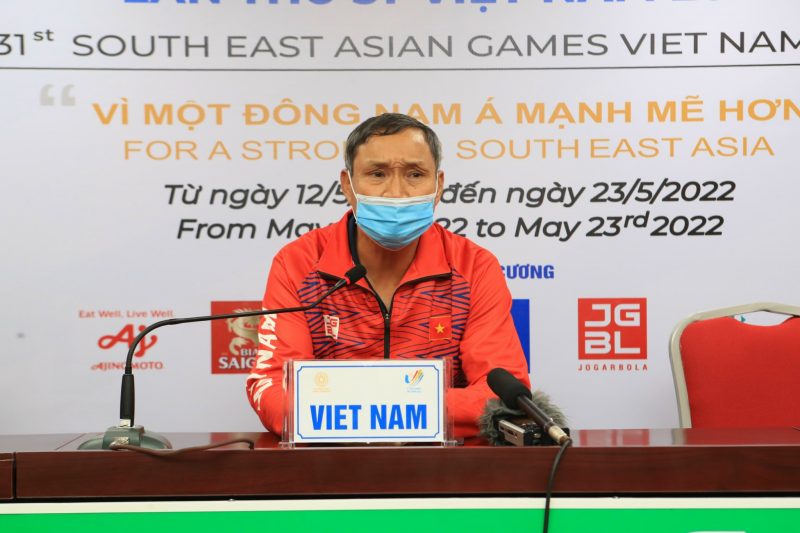 Tuyển nữ Việt Nam sẽ nỗ lực hết mình để bảo vệ HCV SEA Games