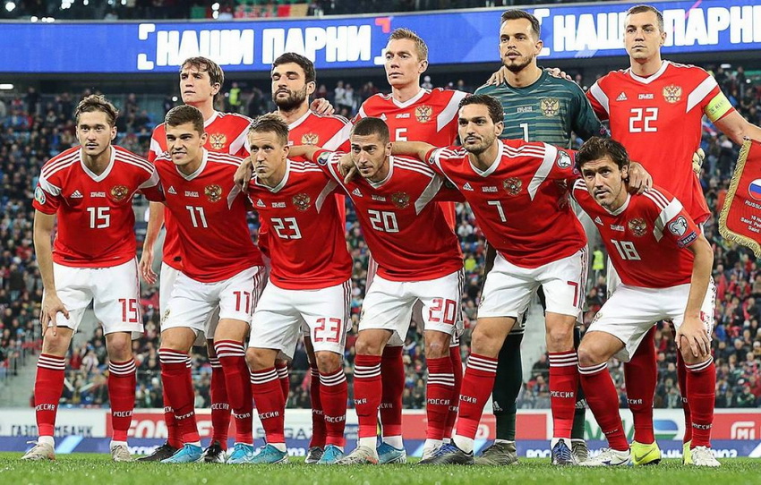 Nga bị cấm tham dự EURO, Champions League và Nations League!