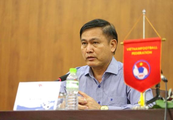 Ông Trần Anh Tú - Chủ tịch HĐQT Công ty VPF. Ảnh: VFF