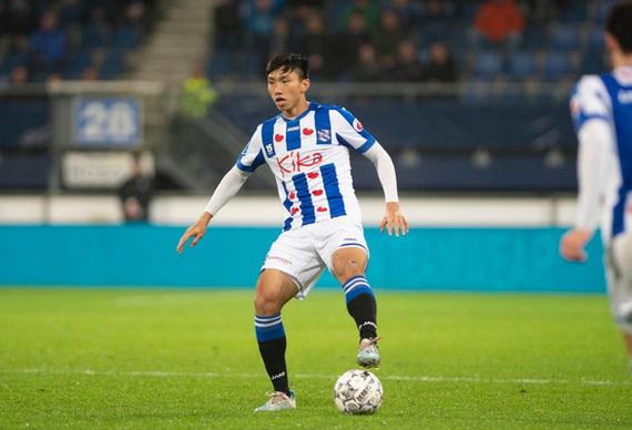 Văn Hậu đã kết thúc hợp đồng cho mượn với đội bóng Hà Lan?