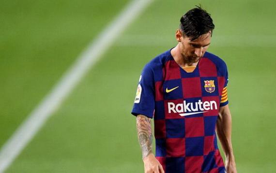 Messi muốn chia tay Barcelona!