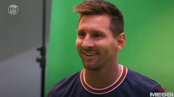 Messi và nụ cười đã trở lại trên môi! - Báo điện tử VnMedia - Tin ...