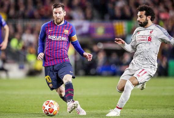 Messi đã có người thế chỗ tại Barcelona?