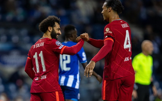 Salah, Firmino “hủy diệt” CLB Porto! - Báo điện tử VnMedia - Tin nóng Việt  Nam và thế giới