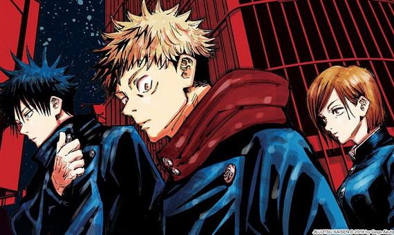 Công chiếu bộ Anime hot “Chú thuật hồi chiến - Jujutsu Kaisen” trên MyTV - Báo điện tử VnMedia - Tin nóng Việt Nam và thế giới