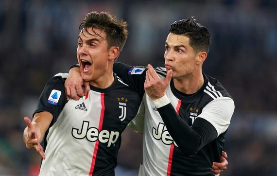 CR7 sẵn sàng trở lại thi đấu cho Juventus