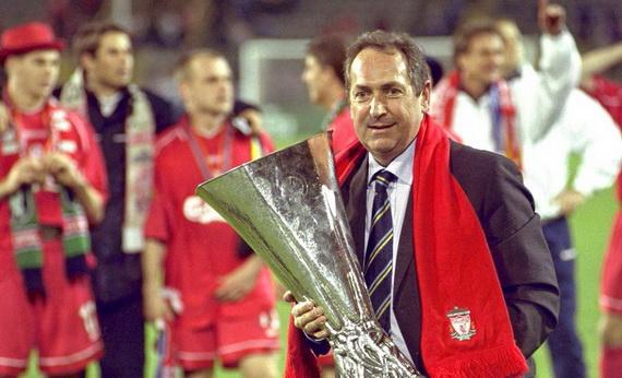 Ông Gerard Houllier từng đem lại nhiều danh hiệu cao quý cho Liverpool