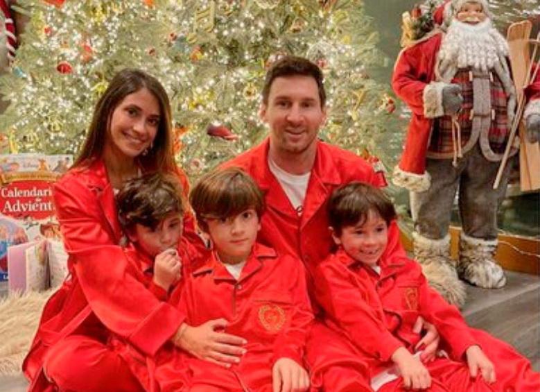 Messi, C.Ronaldo hạnh phúc bên gia đình trong đêm Giáng Sinh - Báo điện tử  VnMedia - Tin nóng Việt Nam và thế giới