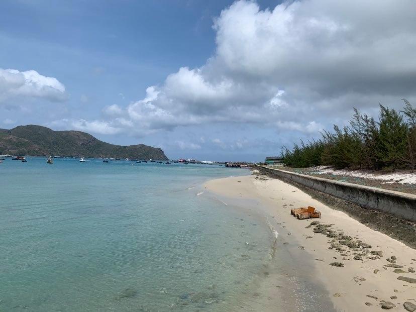 Côn Đảo hiện nay đang tạm dừng đón khách du lịch nước ngoài và nội địa đến từ vùng có dịch.