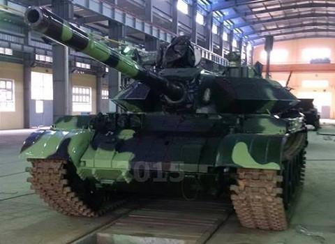 Cụ thể, trong thập niên 1990 của thế kỷ trước, Việt Nam đã thí điểm hiện đại hoá thành công một xe tăng chủ lực T-54 theo gói nâng cấp được Israel cung cấp. Nguồn ảnh: TL.