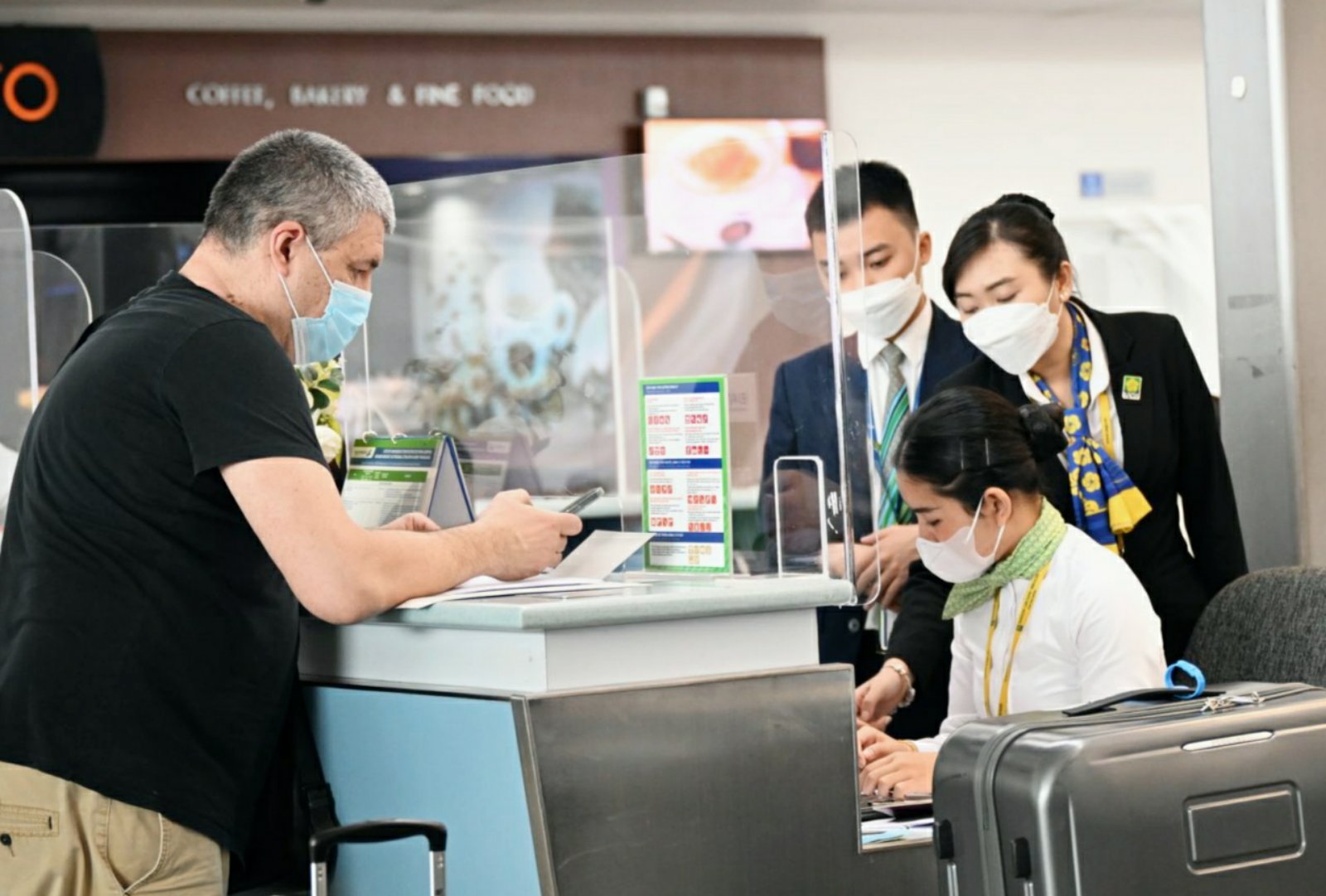 Đường bay TP HCM - Bangkok là một trong ba tuyến bay quốc tế được Bamboo Airways đưa vào vận hành ngay trước thềm đại lễ 30/4 – 1/5