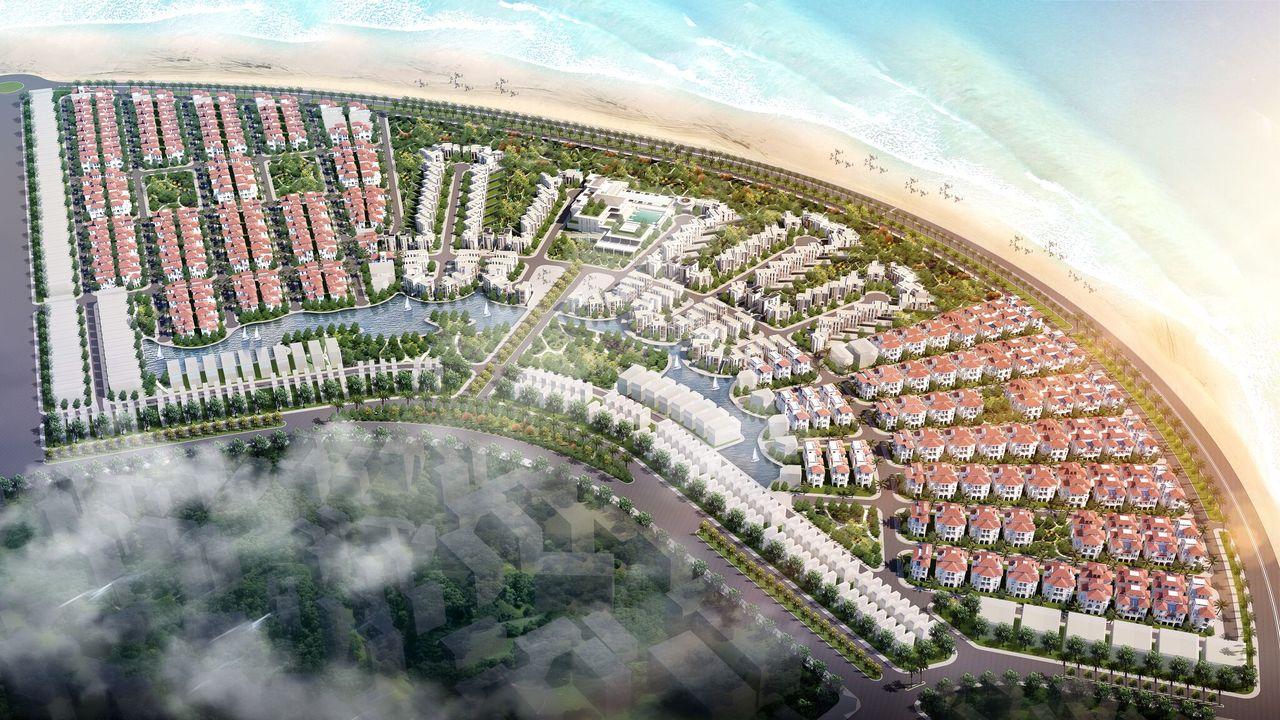 Phân khu Calvia thuộc Sun Grand City Feria đang tạo sức nóng trên thị trường