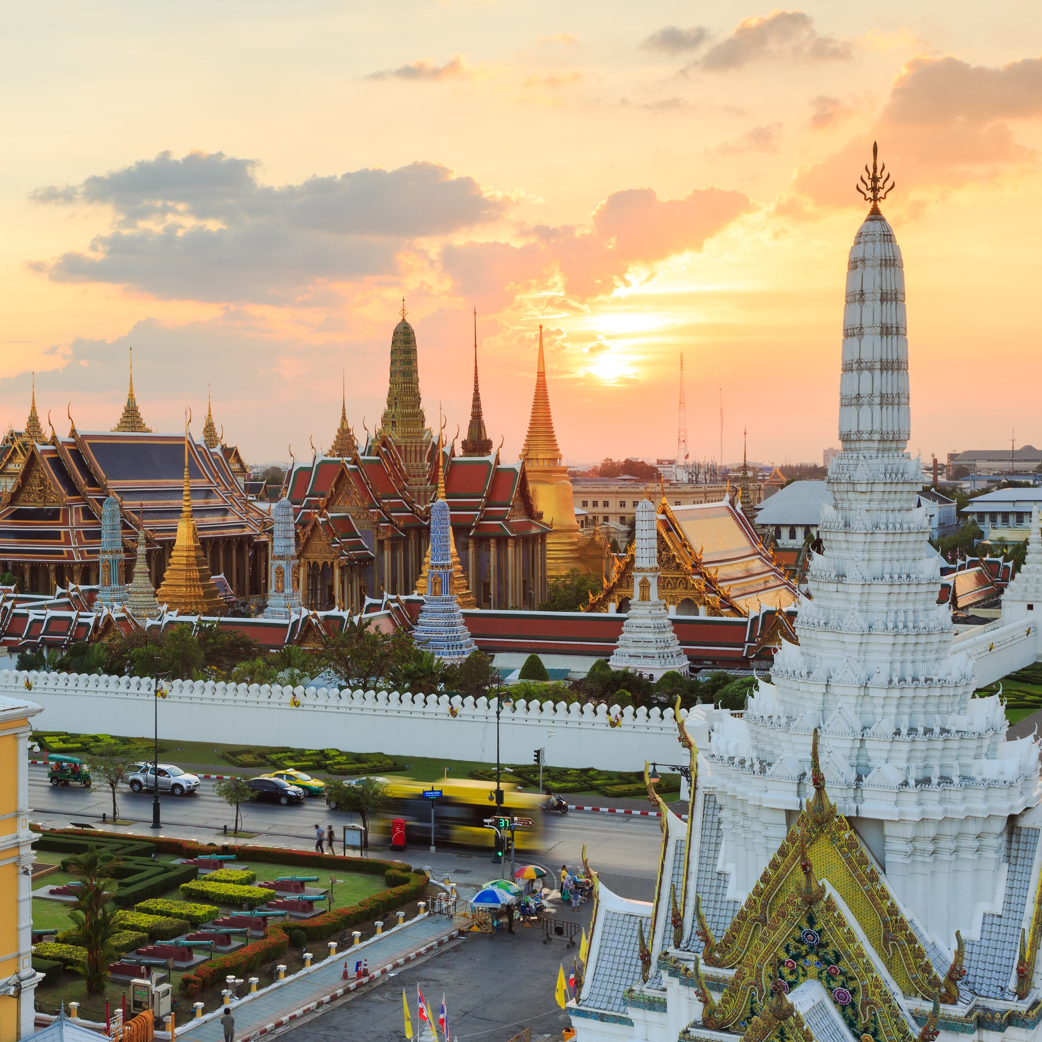 Những ngôi chùa đẹp ở Thái Lan mà bạn nhất định nên đến check in ...