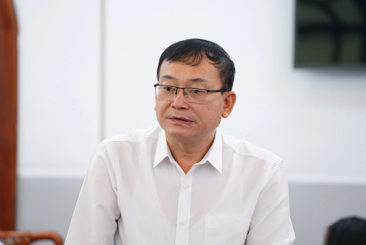 PGS.TS. Nguyễn Quang Tuyến, Phó Chủ tịch Hội đồng trường ĐH Luật Hà Nội 