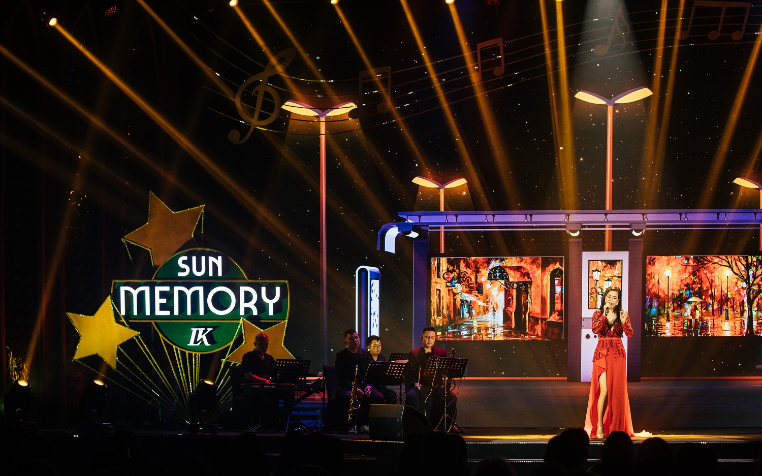 Đêm nhạc Sun Memory Vol.2 là một phần trong hành trình trải nghiệm Phú Quốc mà Sun Property dành tặng khách mời