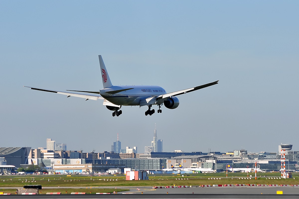 Dự kiến cuối năm 2035, Trung Quốc sẽ có hơn 400 sân bay dân dụng được vận hành. Ảnh Shutterstock