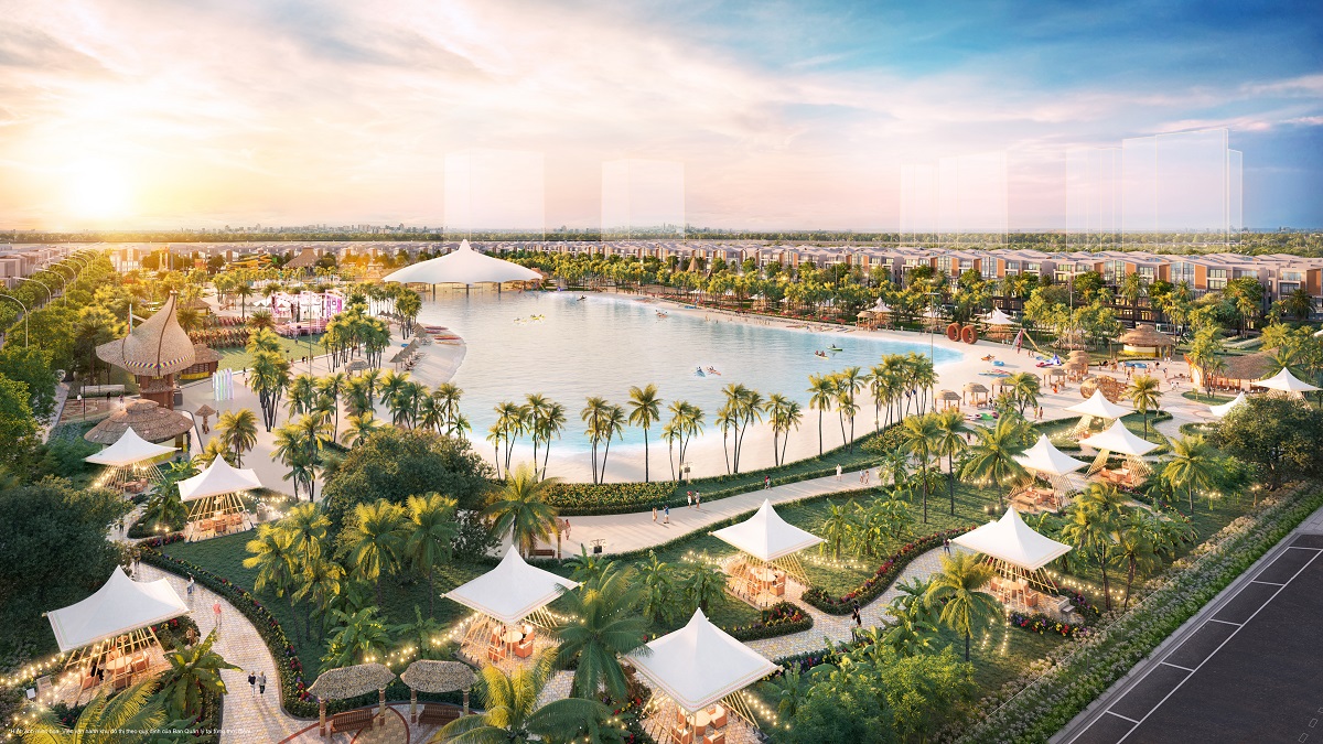 BĐS hàng hiệu Vinhomes Ocean Park 3 - The Crown có tiềm năng tăng giá bền vững nhờ sở hữu hàng loạt ưu thế vượt trội