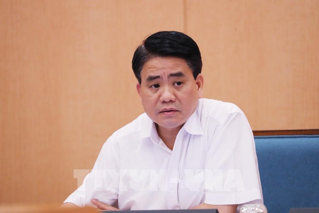 Ông Nguyễn Đức Chung