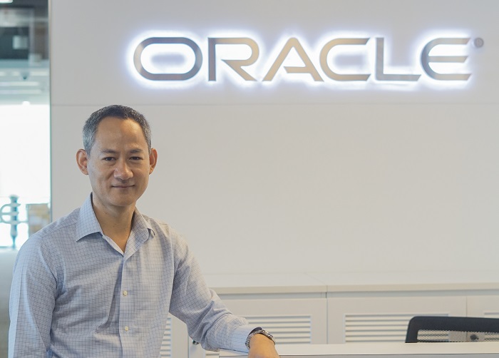 Ông Phạm Hồng Phong - Giám đốc Điều hành Oracle Vietnam