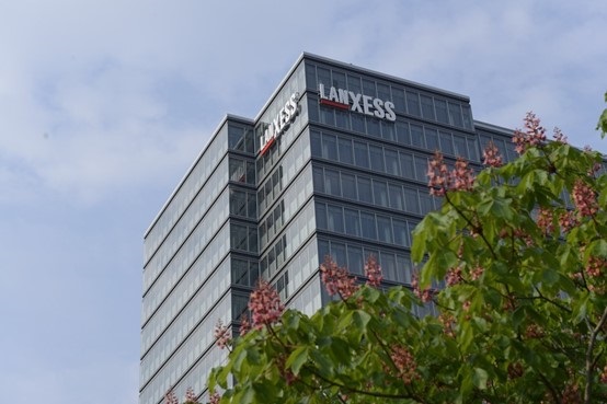 Trụ sở LANXESS tại Cologne, Đức