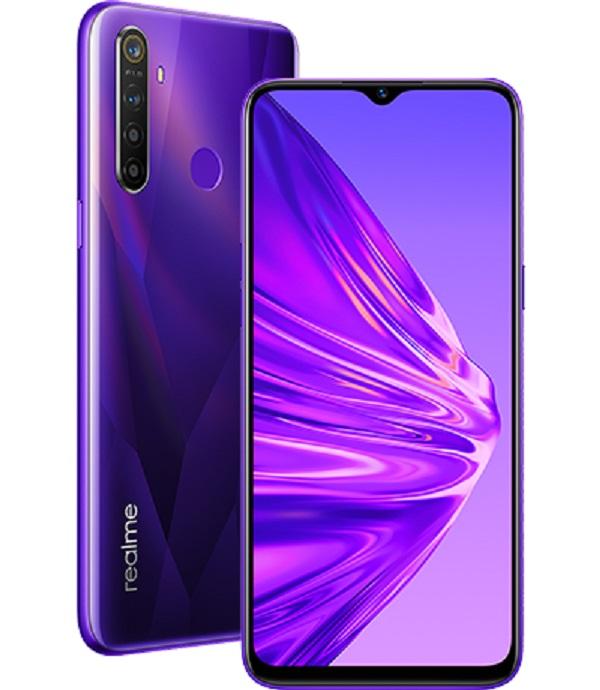Realme 5