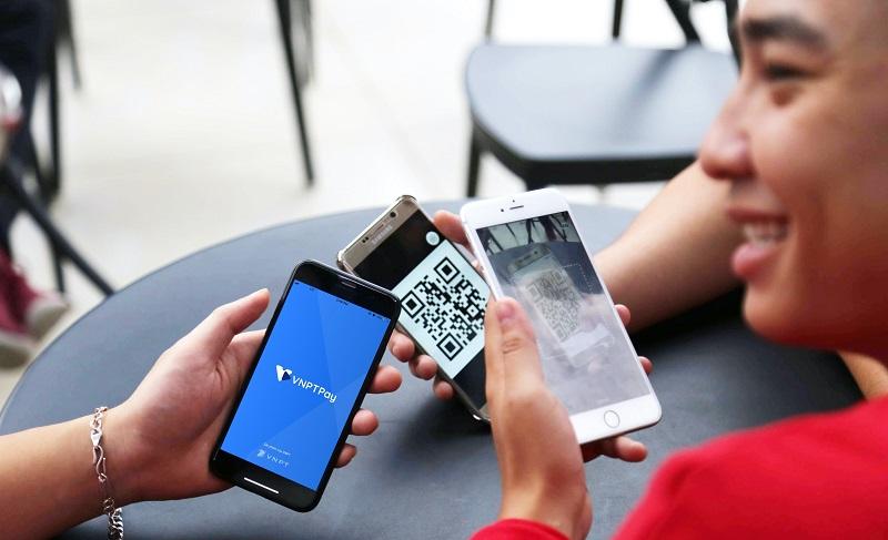 Đăng kí VNPT Pay, khách hàng được tận 4 thẻ quà tặng