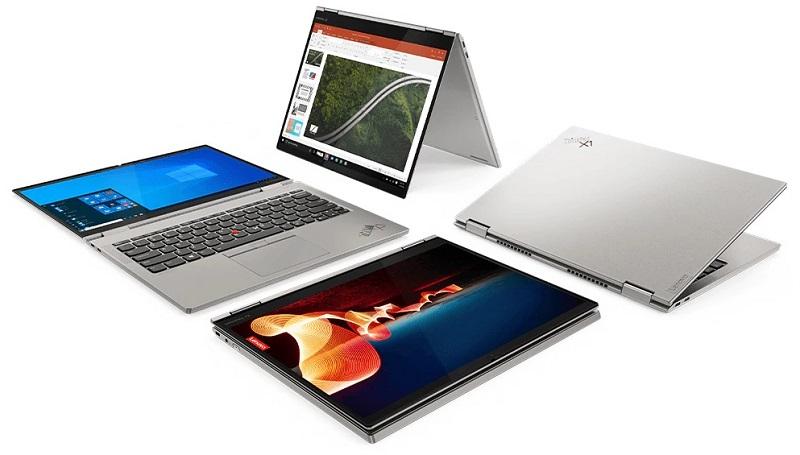 Laptop siêu mỏng ThinkPad X1 Titanium Yoga